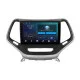 Штатна магнітола Soundbox MTX-9320 для JEEP Cherokee 15+