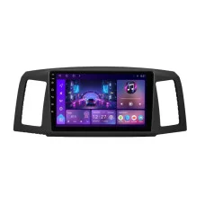 Штатная магнитола Soundbox S-9337 с CarPlay и 4G для Jeep Grand Cherokee 2004-2007 S4-9337+360