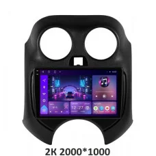 Штатна магнітола Soundbox S-8170 для Nissan Micra 2010-2014 з CarPlay /Android Auto  та 4G S8 2K-8170