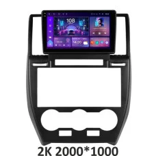 Штатная магнитола Soundbox S-7561 с CarPlay и 4G модемом для Land Rover Freelender II S8 2K-7561
