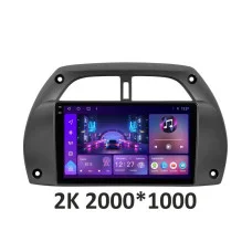 Штатна магнітола Soundbox S -9991 для Toyota Rav 4 2001-2006 з 4G та CarPlay S8 2K-9991