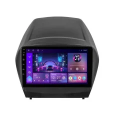 Штатна магнітола Soundbox S-9093 для Hyundai IX35 з CarPlay та 4G модем S8-9093