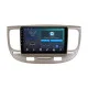 Штатна магнітола Soundbox MTX-8182 з CarPlay та 4G модемом для Kia Rio 2006-2011