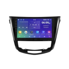 Штатное головное устройство Soundbox SM-8160 для Nissan X-Trail / Qashqai 2014+