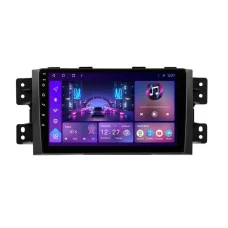 Штатная магнитола Soundbox S-9576 для Kia Mohave 2009-2012 с CarPlay и 4G модемом S8-9576