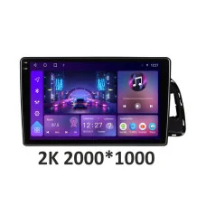 Штатная Android магнитола с CarPlay и 4G модемом для Audi Q5 2010-2018 Soundbox S-9944 S8 2K-9944
