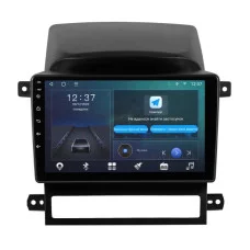Штатная магнитола Soundbox MTX-1078 с 4G и CarPlay для Chevrolet Captiva 2009-2012 MTX-1078+360