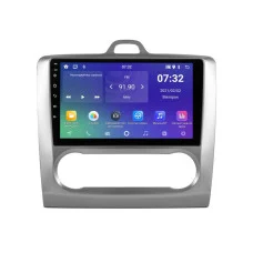 Штатная магнитола Soundbox SM-9208 из CarPlay и AHD Ford Focus II Climat