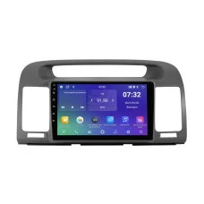 Штатна магнітола Soundbox SM-1220 для Toyota Camry V30 2001-2006 з CarPlay та Android Auto 