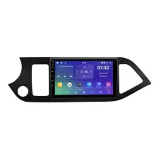 Штатная магнитола Soundbox SM-1422 с CarPlay и 4G модемом для Kia Picanto 2011-2017