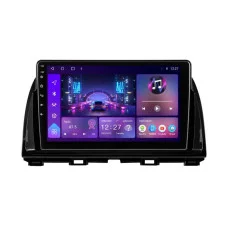 Штатная магнитола Soundbox S-7793 с CarPlay и 4G модемом для Mazda CX5 2012-2016 (поддержка оригинального джойстика) S8-7793