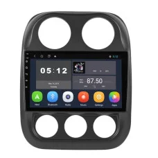 Штатное головное устройство Soundbox SB-9237 2G для JEEP Compass 2015-2017