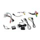 Штатний головний пристрій Soundbox SB-1393 2G для Toyota Camry V50 USA.