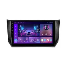Штатная магнитола Soundbox S-8101 для Nissan Sentra 2012-2018 с CarPlay и 4G модемом S8-8101