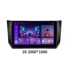 Штатная магнитола Soundbox S-8101 для Nissan Sentra 2012-2018 с CarPlay и 4G модемом S4 2K-8101