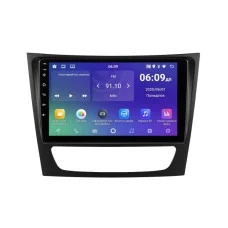 Штатное головное устройство Soundbox SM-8644 для Mercedes-Benz E class W211