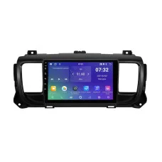 Штатная магнитола Soundbox SM-8120 2+32GB с CarPlay и AHD для Citroen Jumpy III/Space Tourer III, Peugeot Expert III 2016-2021