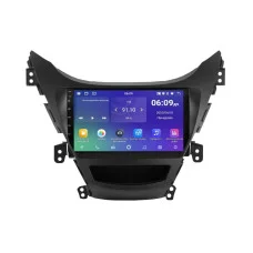 Штатное головное устройство Soundbox SM-8992 для Hyundai Elantra 2010-2013