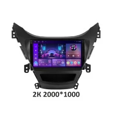 Штатная магнитола для Hyundai Elantra 2010-2013 Soundbox S-8992 с CarPlay и 4G модемом S4 2K-8992