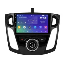 Штатная магнитола Soundbox SM-9232 B для Ford Focus III 2012-2017 (активные кнопки)