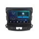 Штатна магнітола Soundbox MTX-8122 для Mitsubishi Outlander XL