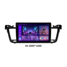 Штатна магнітола Soundbox S-8115 з CarPlay 4G модем для Peugeot 508 2012-2016 S8 2K-8115