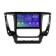 Штатное головное устройство Soundbox SM-1129 для Mitsubishi Pajero Sport 2017+