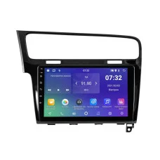 Штатна магнітола Soundbox SM-6281 CarPlay AHD для Volkswagen Golf VII