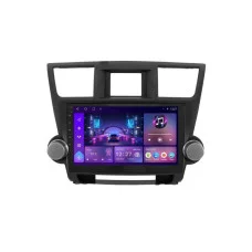 Штатная магнитола Soundbox S-8118 с CarPlay и 4G модемом для Toyota Highlander 2007-2014 S8-8118