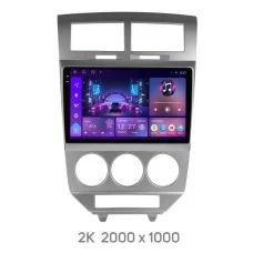 Штатная магнитола Soundbox S-2855 с Craplay и 4G для Dodge Caliber 2007-2012 S4 2K-2855+360