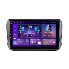 Штатная магнитола Soundbox S-8110 с CarPlay и 4g модемом для Peugeot 2008 2015+ S8-8110