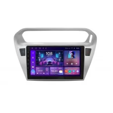 Штатная магнитола Soundbox S-8111 для Citroen C-Elyse с CarPlay и 4G S4-8111+360