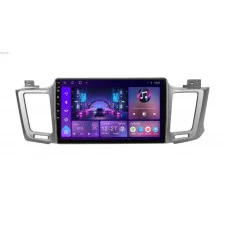 Штатна магнітола Soundbox S-9019 з CarPlay та 4G для Toyota Rav 4 2013-2020 S4-9019