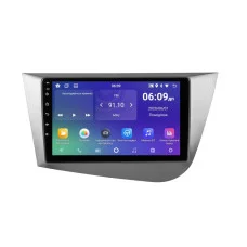 Штатное головное устройство Soundbox SM-9801 для Seat Leon 2005-2012