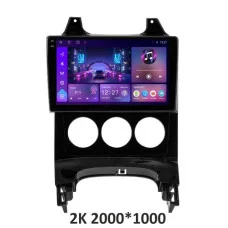 Штатная магнитола Soundbox S-3800 для Peugeot 3008 2009-2016 из CarPlay и 4G S4 2K-3800