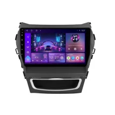 Штатная магнитола Soundbox S-9094 для Hyundai SantaFe IX45 2013-2018 из CarPlay и 4G модем S4-9094+360