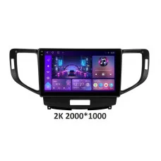 Штатная магнитола Soundbox S-2270 для Honda Accord 8 2008-2012 с CarPlay и 4G модемом S4 2K-2270+360
