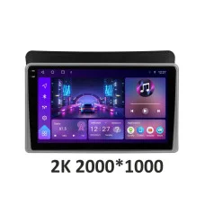 Штатна магнітола Soundbox S-4537 з CarPlay та 4G для Kia Sorento 2013-2015 S8 2K-4537