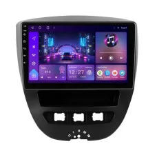 Штатна магнітола Soundbox S-1325 для Toyota Aygo 2005-2013 з CarPlay / Android Auto та 4G S4-1325