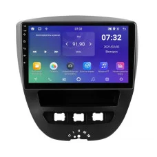 Штатна магнітола Soundbox SM-1325 для Toyota Aygo 2005-2013 з CarPlay та Android Auto 