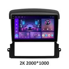 Штатная магнитола Soundbox S-5540 для KIA Sorento 2002-2008 с CrPlay и 4G S8 2K-5540