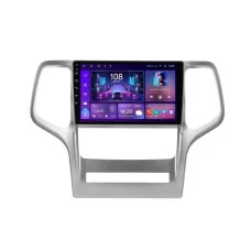 Штатная магнитола Soundbox 4+64GB S-9311 для Jeep Grand Cherokee 11-14 с CarPlay и 4G S4-9311+360