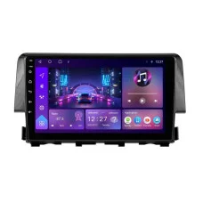 Штатная магнитола Soundbox S-2987 для Honda Civic 2016-2021 с CarPlay и 4G модемом S4-2987