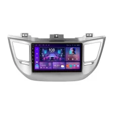 Штатная магнитола Soundbox S-6083 для Hyundai Tucson 2016-2018 с CarPlay и 4G S4-6083+360