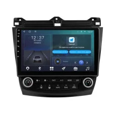 Штатная магнитола Soundbox MTX-2215 с CarPlay и 4G модемом для Honda Accord 2002-2007