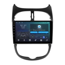 Штатная магнитола Soundbox MTX-8114 для Peugeot 206 1998-2016 из CarPlay и 4G