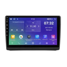 Штатная магнитола Soundbox SM-3186 с CarPlay и AHD для Opel Vivaro 2004-2014/ Renault Trafic /Nissan Primastar 2001-2014