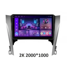 Штатная магнитолша Soundbox S-9661 с CarPlay и 4G для Toyota camry V50 Europe S4 2K-9661+360
