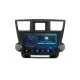 Штатна магнітола Soundbox MTX-8118 для Toyota Highlander 2007-2014