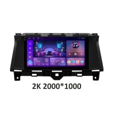 Штатная магнитола Soundbox S-2216 для Honda Accord 2008-2012 с CarPlay и 4G S4 2K-2216+360